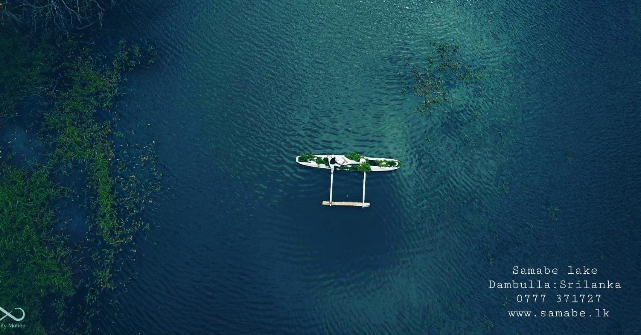 Samabe Lake 丹不拉 外观 照片