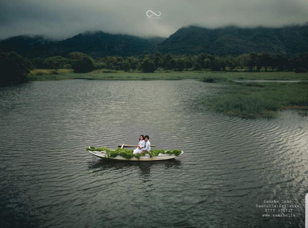 Samabe Lake 丹不拉 外观 照片