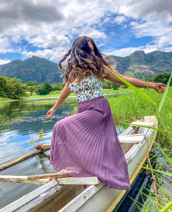 Samabe Lake 丹不拉 外观 照片