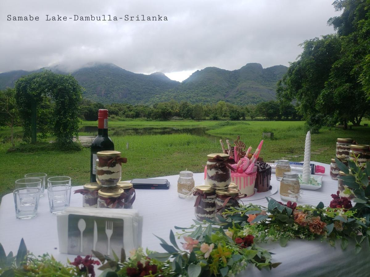 Samabe Lake 丹不拉 外观 照片