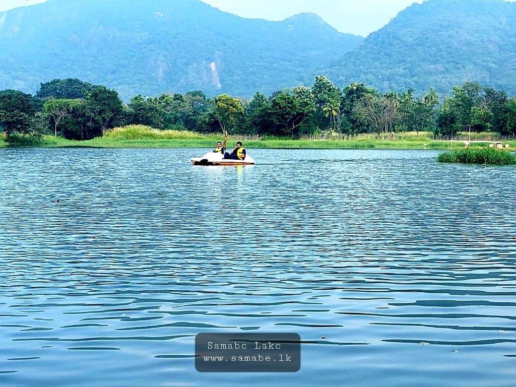 Samabe Lake 丹不拉 外观 照片