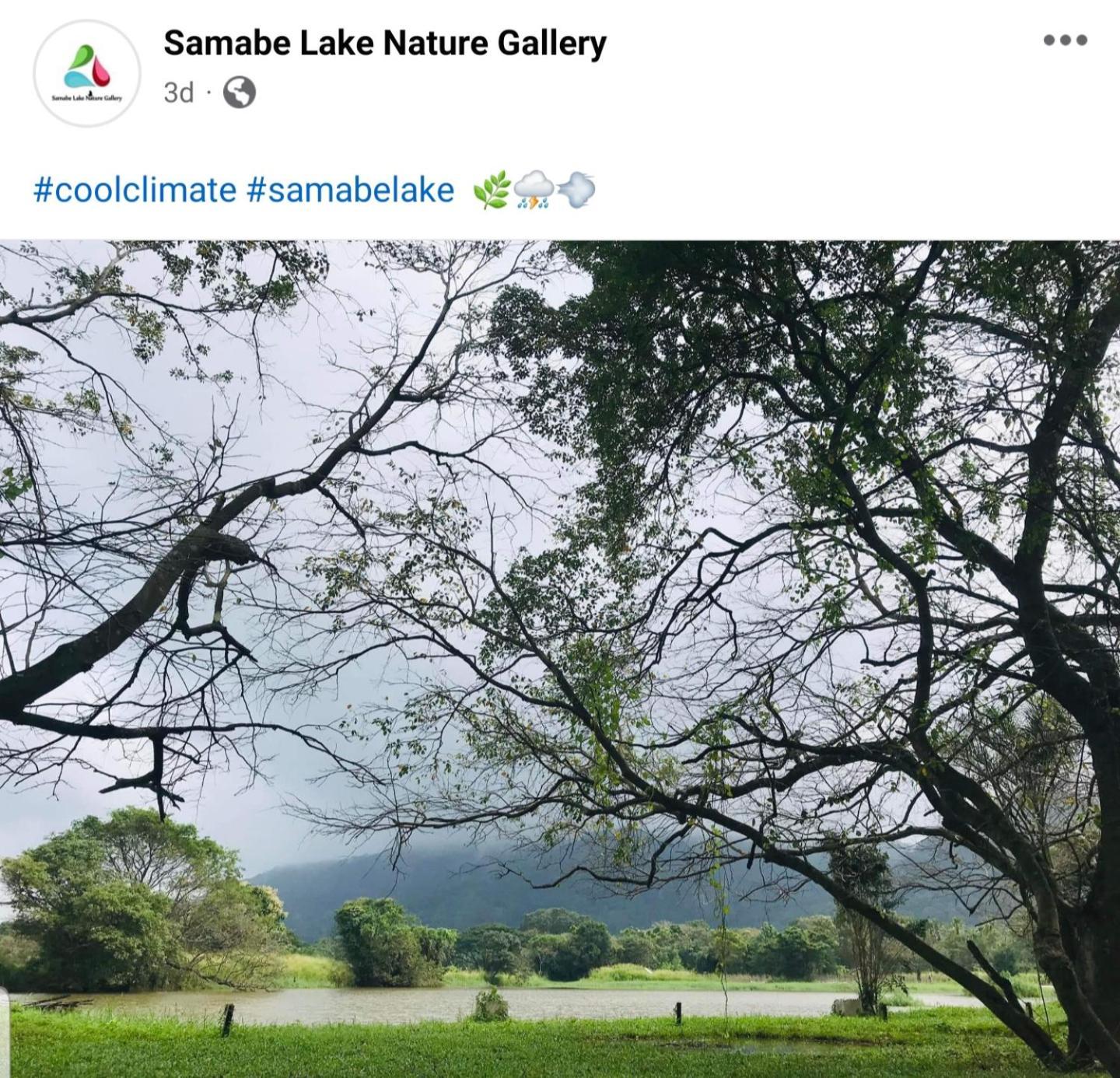 Samabe Lake 丹不拉 外观 照片