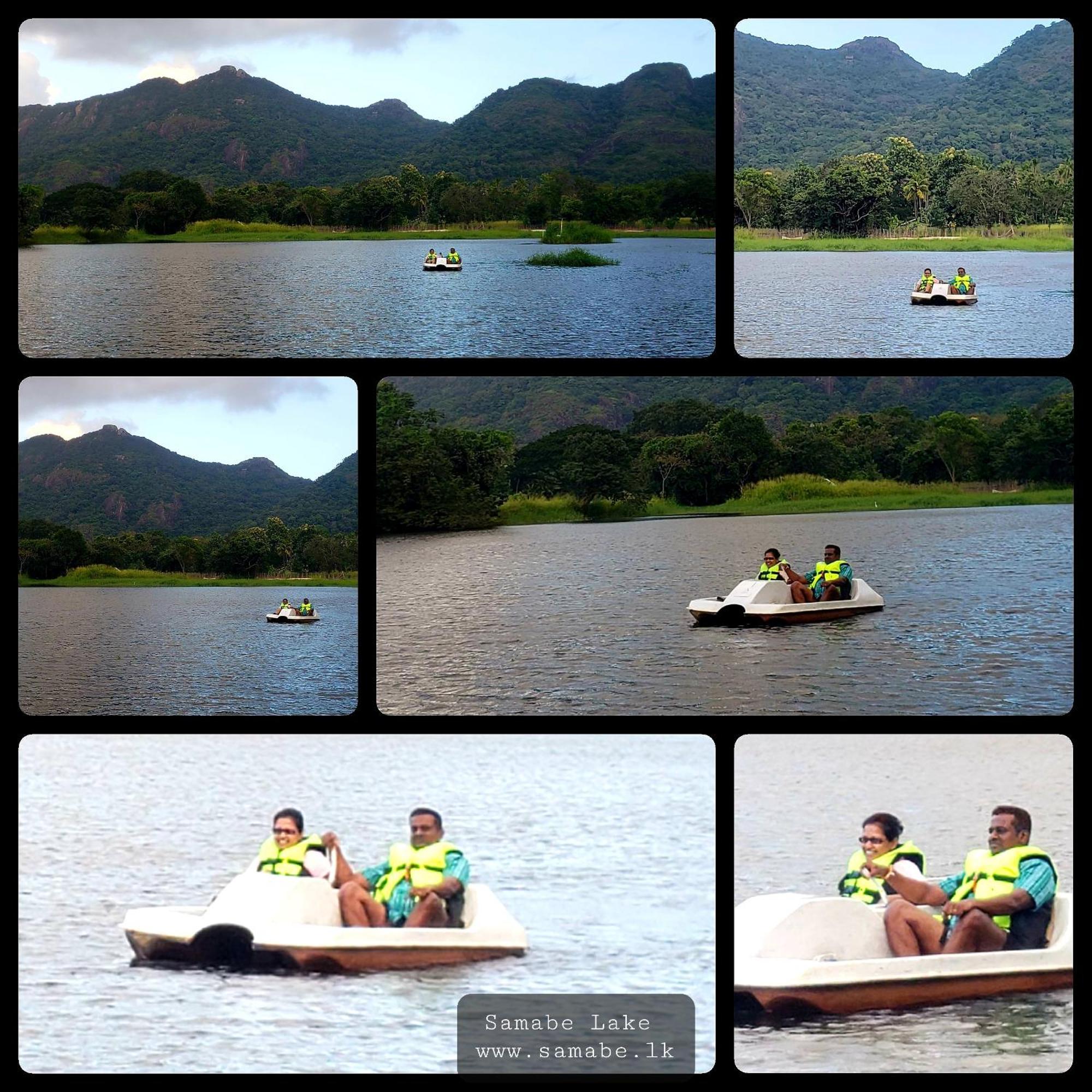 Samabe Lake 丹不拉 外观 照片