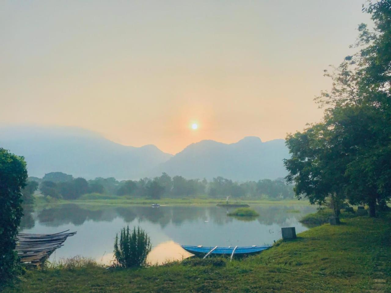 Samabe Lake 丹不拉 外观 照片