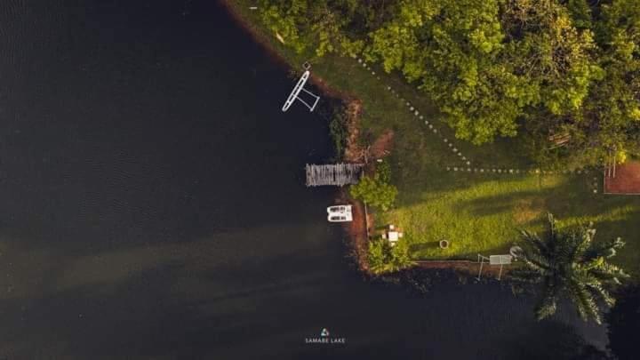 Samabe Lake 丹不拉 外观 照片